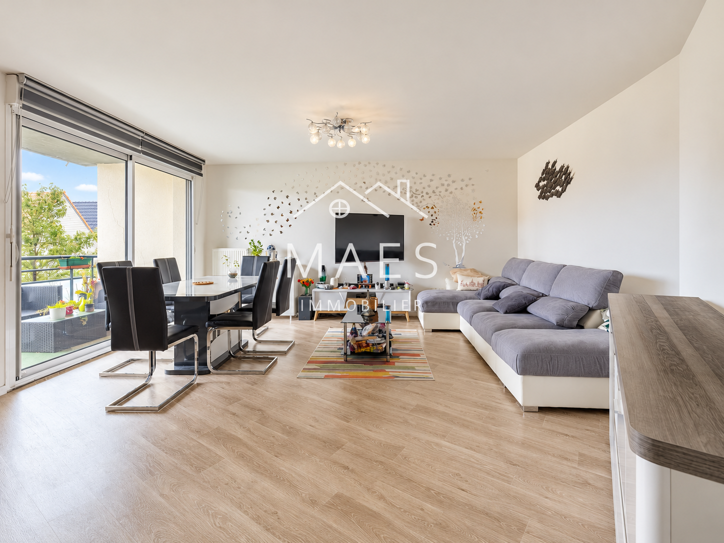 Apartment 3 pièces · 68.00 m² à Wambrechies